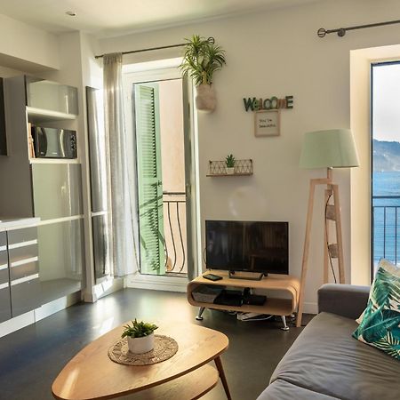 Apartmán Les Sablettes Menton Exteriér fotografie
