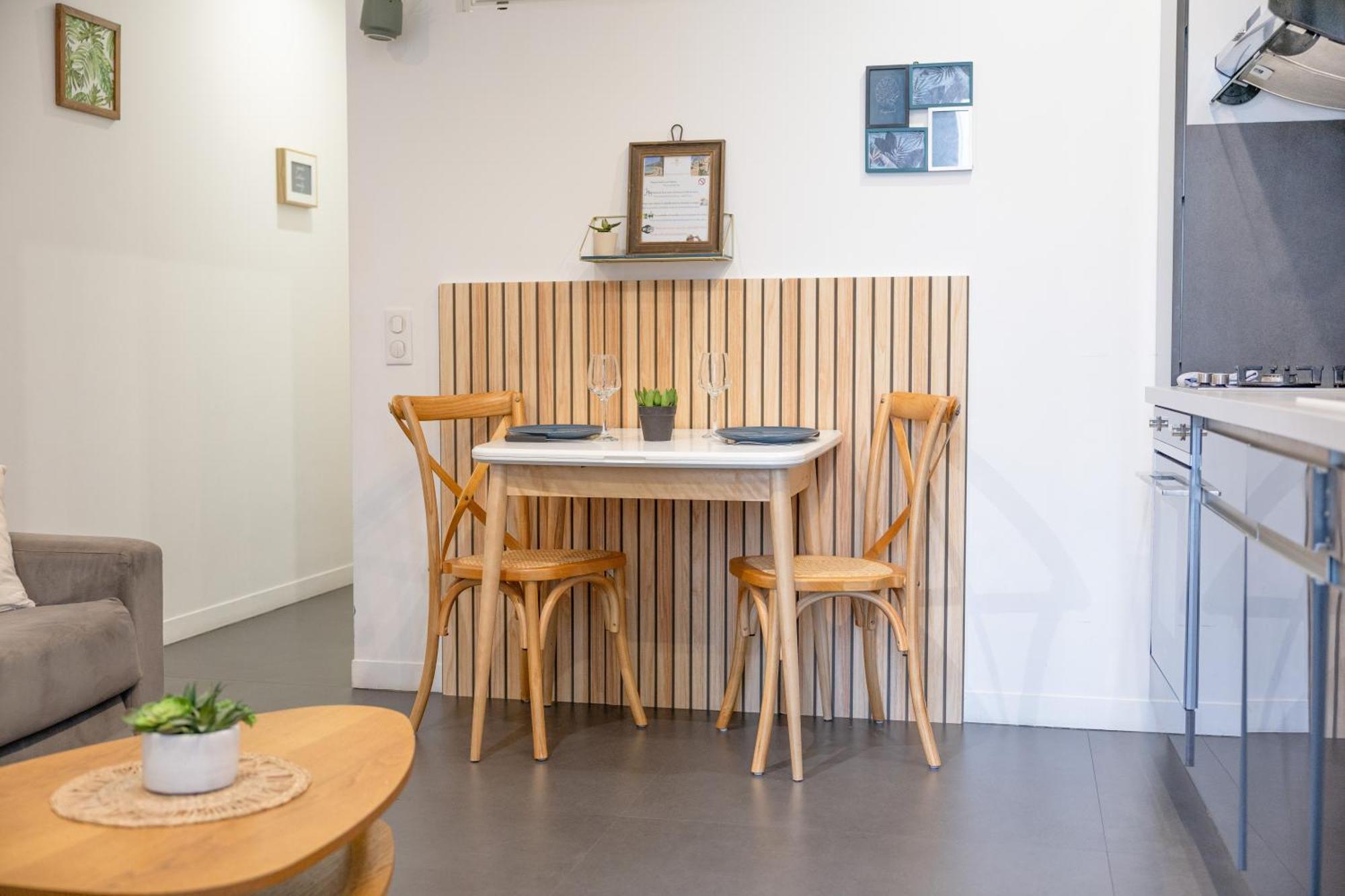 Apartmán Les Sablettes Menton Exteriér fotografie