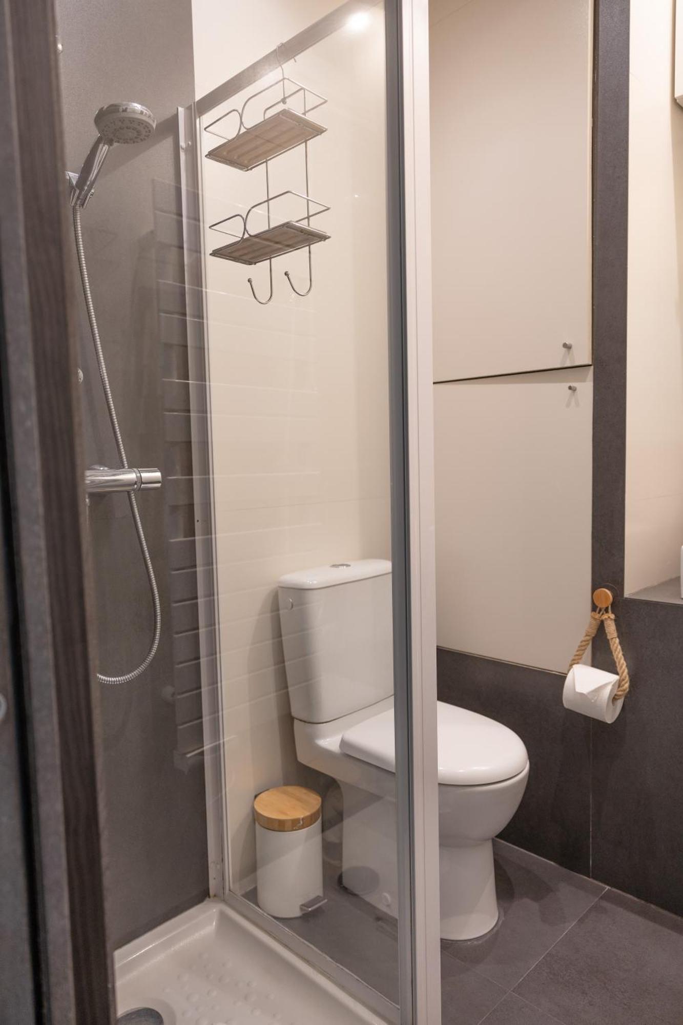 Apartmán Les Sablettes Menton Exteriér fotografie