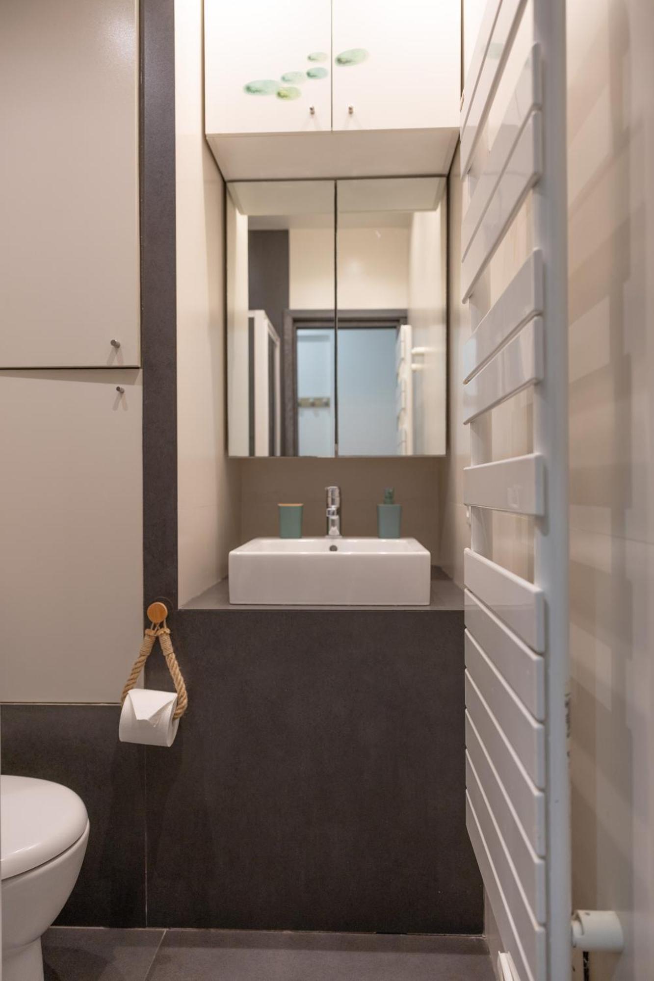Apartmán Les Sablettes Menton Exteriér fotografie